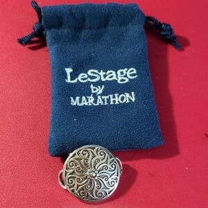 LeStage Charleston Gate Clasp For Convertable Bracelet - Clasp Only!